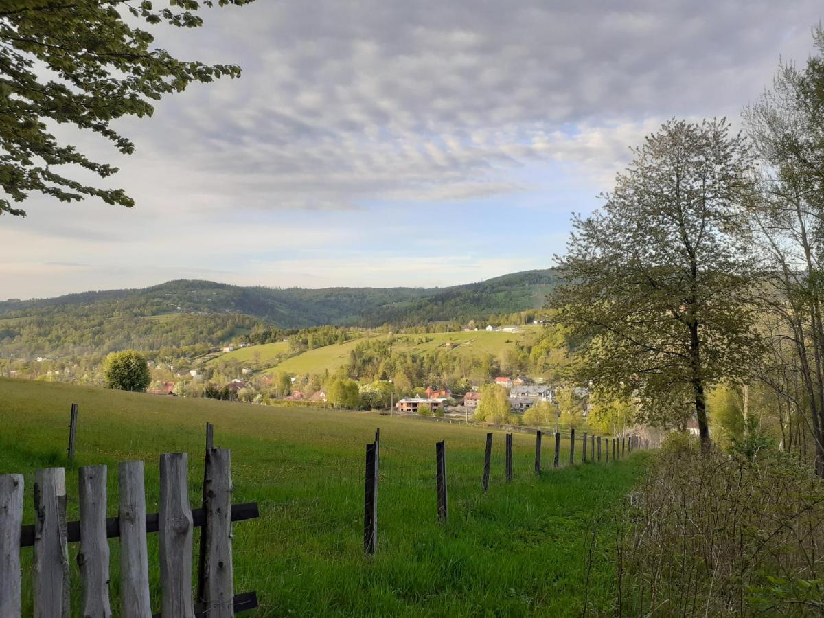 Spokojny Klimat W Wisle Appartement Wisła Buitenkant foto